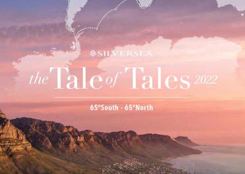 «Книга странствий»: Silversea презентовал кругосветку 2022 и её гостей