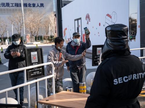 Гонконг вводит санитарный кодекс материкового Китая