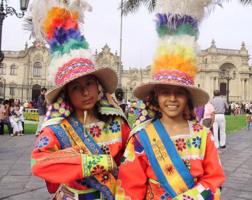 Перу назвали ведущим кулинарным направлением Южной Америки в 2021 году