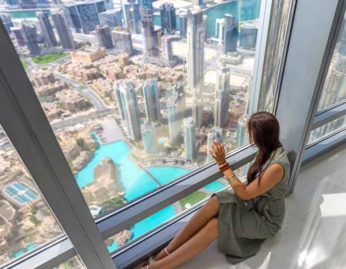 «Эмирейтс» дарит посещение знаменитых достопримечательностей Дубая этой зимой  