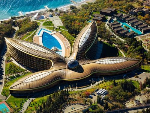 Курорт Mriya Resort & Spa награждён  в 3 номинациях World SPA Awards