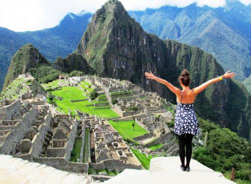Мачу-Пикчу - лучшее туристическое направление в Южной Америке в 2021 году