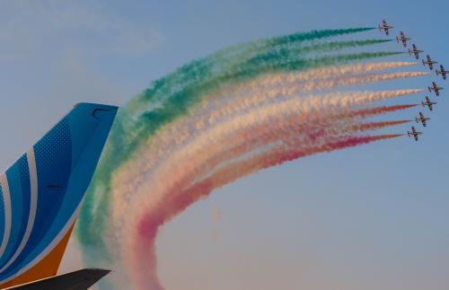 flydubai дарит пассажирам билет на один день на EXPO 2020