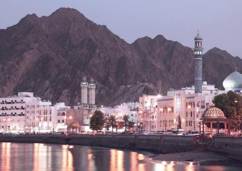 Оман открылся полностью