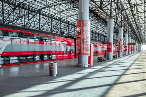 «Аэроэкспресс» информирует об изменениях в графике движения поездов в Шереметьево 11 и 12 сентября