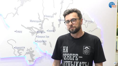 Александр Елисеев: "На севере - отдыхать!" | ОТДЫХ LEISURE 2021
