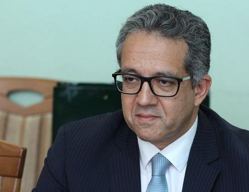 Халед аль-Анани: «В Египте ждут чартеров и увеличения числа регулярных рейсов из России»
