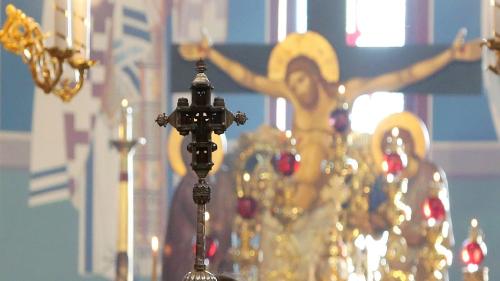В Болгарии чтят символ Христовой победы над смертью