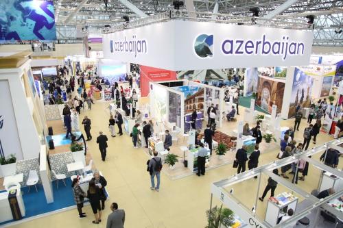 Бюро по туризму Азербайджана приняло участие в международной выставке ОТДЫХ Leisure 2021