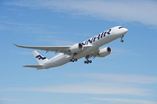 Глава Finnair рассказал о планах по увеличению рейсов между Хельсинки и Петербургом