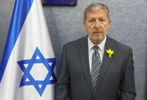 Александр Бен Цви: «Израиль, возможно, признает сертификаты «Спутника V» до конца года»