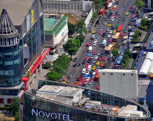 Бангкок откроют с 15 октября, но только для вакцинированных туристов