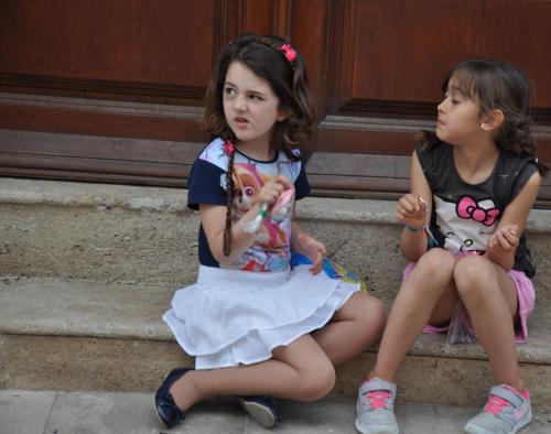 В Армении детей любят, особенно маленьких: до 6 лет 11 месяцев и 29 дней  пустят и без ПЦР-теста