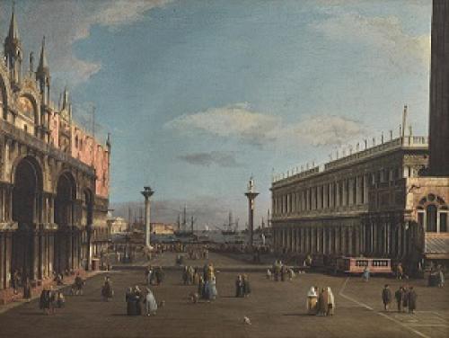 В Венеции открыта монументальная выставка VENETIA 1600 / Венеция 1600: рождения и возрождения
