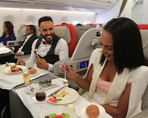Ethiopian Airlines приблизит к нам несколько африканских стран