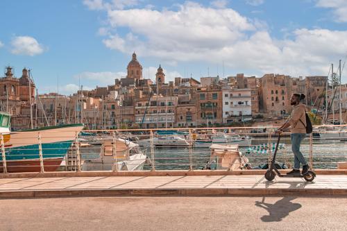 Мальта вводит новую категорию вида на жительство для цифровых кочевников 