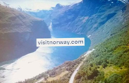 Накануне Digital Norwegian Travel Workshop 2021 состоялась презентация Norway misses you