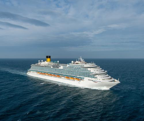 Costa Cruises: новые круизы Costa Venezia в Турцию и круизы Costa Toscana по Средиземному морю