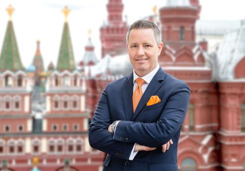 Рето Мозер возглавил отель Four Seasons в российской столице