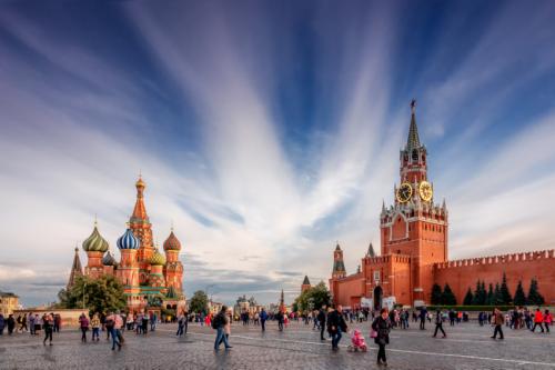Москва предложит китайским туристам почувствовать себя москвичами