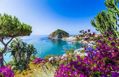15 самых красивых пляжей Италии