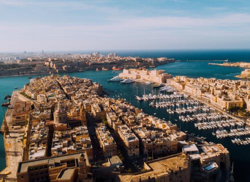 Мальта планирует открыть границы в июне 2021 года