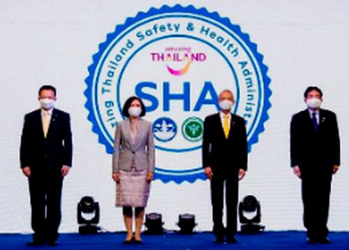 WTTC одобрил проект сертификации Amazing Thailand Safety and Health Administration: SHA