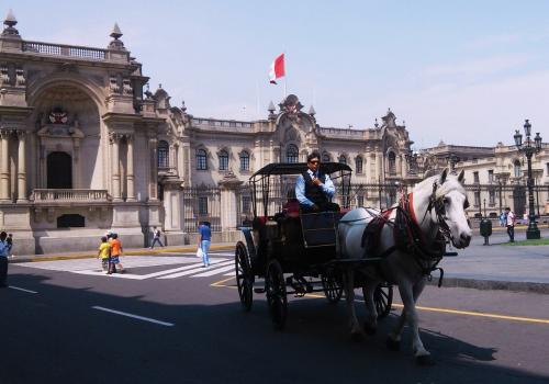 Перу: «Все на выборы!». Одно из популярнейших туристических направлений, выбирает нового президента