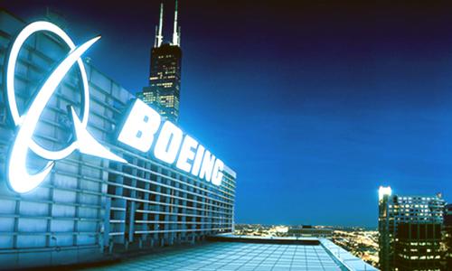 Boeing прогнозирует капиталовложения в покупку воздушных судов