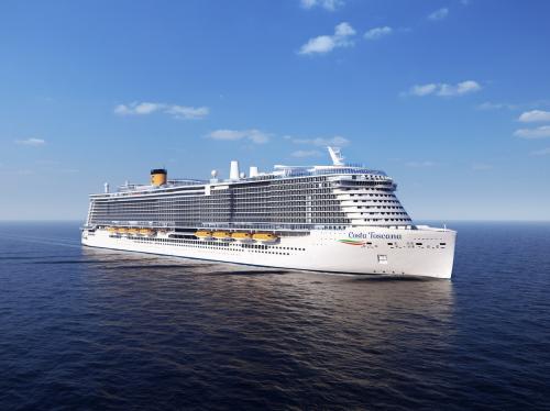 Costa Cruises представляет новые маршруты сезона 2022-2023