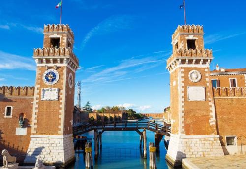 Венецианский морской салон пройдёт 29 мая – 6 июня