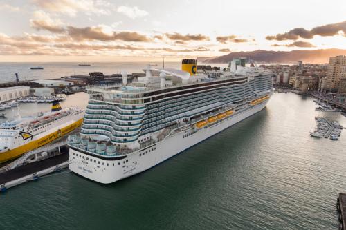 Costa Cruises возобновление круизов: маршруты в Средиземном море летом 2021