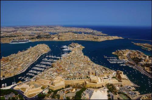 Мальта вакцинировала 50% населения