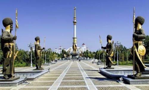 В Туркменистане по-прежнему не ходят поезда