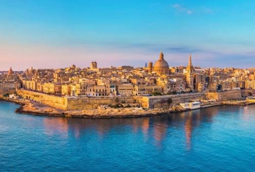 Мальта планирует активное привлечение туристов в 2021 году