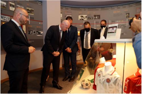 Музей футбола откроют на Мальте 