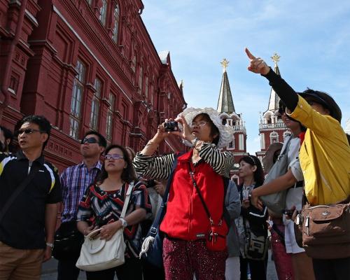 Российские гиды готовы вакцинироваться ради работы с китайскими туристами