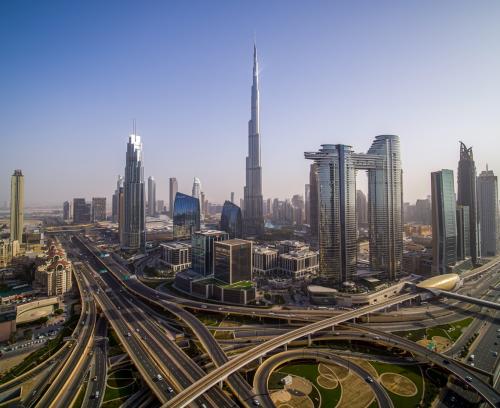 Дубай спустя год после открытия границ: итоги