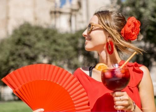 Рецепты освежающих летних напитков: Испания делится с вами