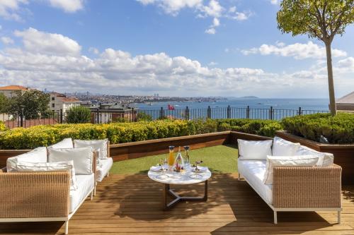 Уикенд с видом на Босфор: как выбрать отель в Стамбуле