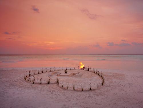  Бесконечное лето вам обещают на новом мальдивском курорте Le Méridien Maldives Resort & Spa