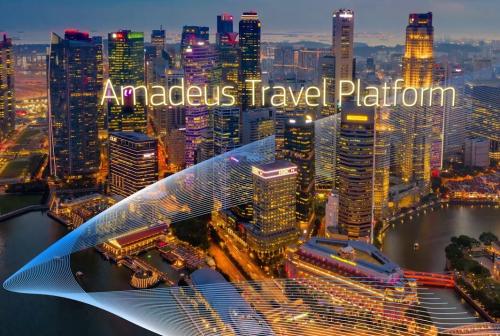 Amadeus и United Airlines запускают передовую технологию авиационного ритейла на базе стандарта NDC 