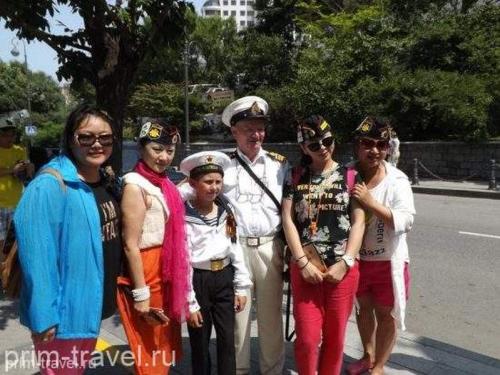 Приморье ждёт китайских туристов
