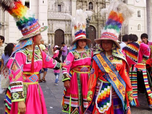 28 июля Перу отмечает 200-летие независимости. Туризм возвращается!