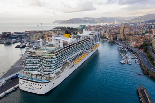 Costa Cruises продолжает возобновление круизов c обновленными маршрутами