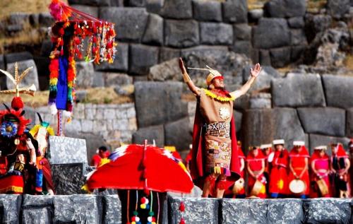 «Праздник Солнца» Инти Райми пройдёт в Перу 24 июня