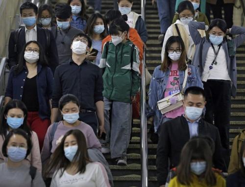 В Китае обеспокоены возможностью распространения индийского штамма коронавируса