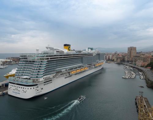 Costa Cruises возобновила круизы
