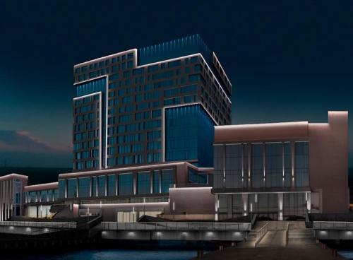 Во Владивостоке откроют японский отель