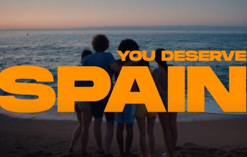 You Deserve Spain – новая кампания по продвижению испанского туризма